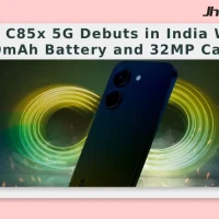 Poco C85x 5G Debuts in India With 6,300mAh Battery and 32MP Camera